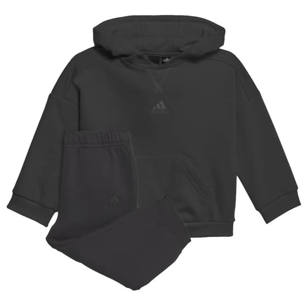 Adidas Træningsdragt Blå 3-6 Months