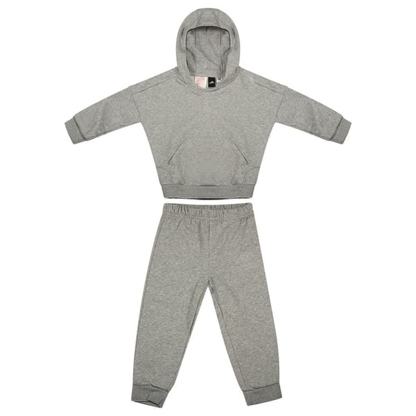 Adidas Träningsdräkt Grå 6-9 Months