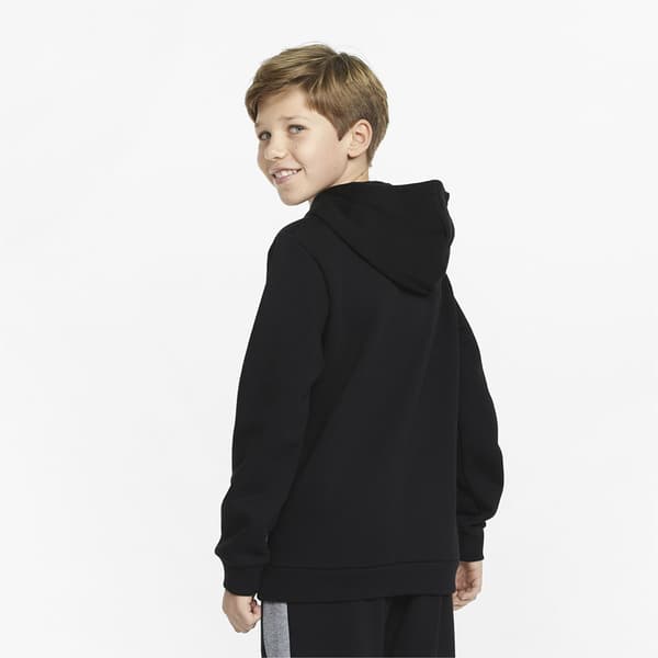 Puma Tröja Essentials+ Colorblock Fl Grå 3-4 Years