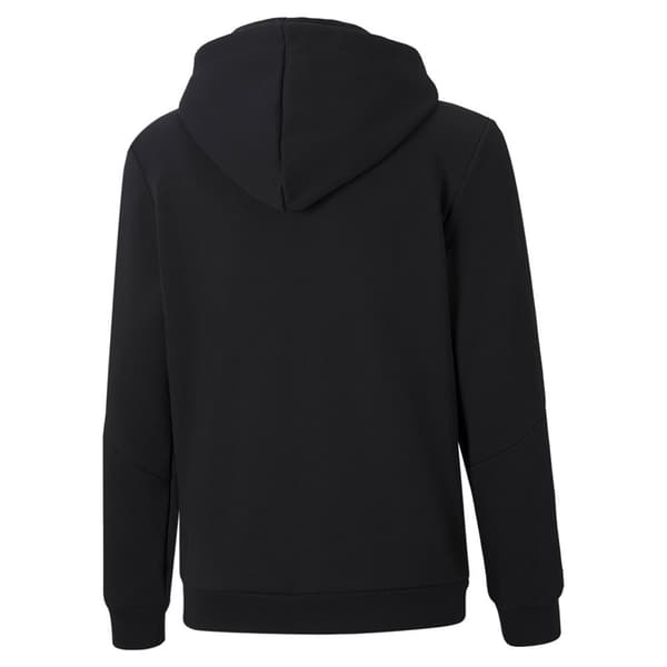 Puma Tröja Essentials+ Tape Fl Svart 9-10 Years
