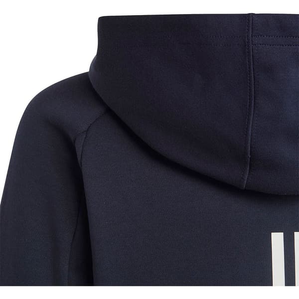 Adidas Sweatshirt Med Full Dragkedja D4gmdy Blå 11-12 Years
