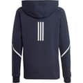 Miniatyrbild 2 av 5: Adidas Sweatshirt Med Full Dragkedja D4gmdy Blå 11-12 Years