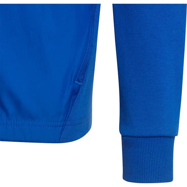 Adidas Full Vetoketjullinen Villapaita D4gmdy Sininen 11-12 Years