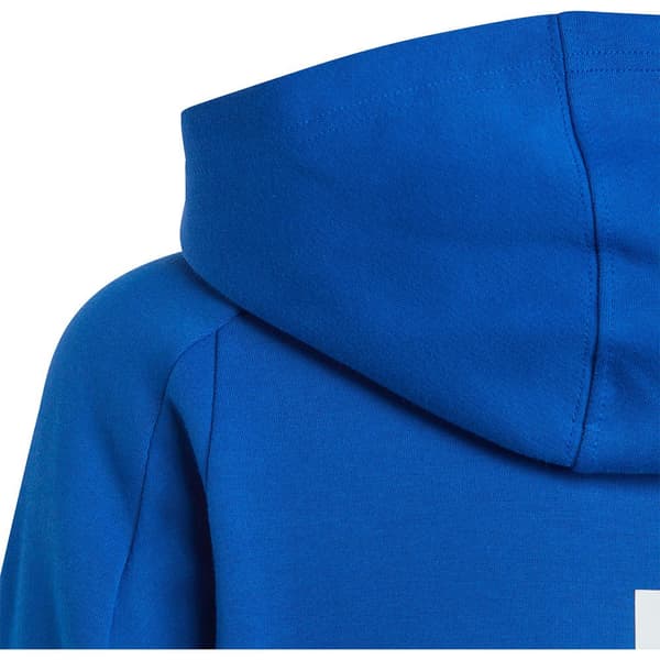 Adidas Full Vetoketjullinen Villapaita D4gmdy Sininen 11-12 Years