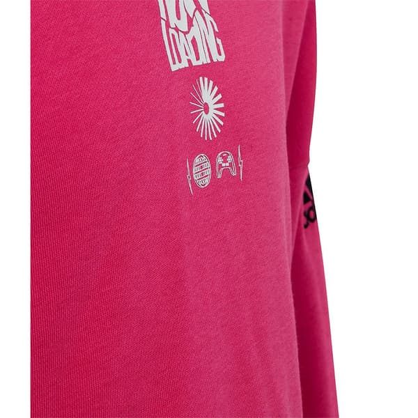 Adidas Hættetrøje Arkd3 Ch Rosa 13-14 Years
