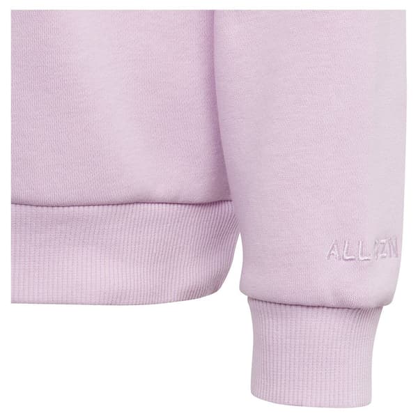 Adidas Huppari All Szn Crew Violetti 7-8 Years
