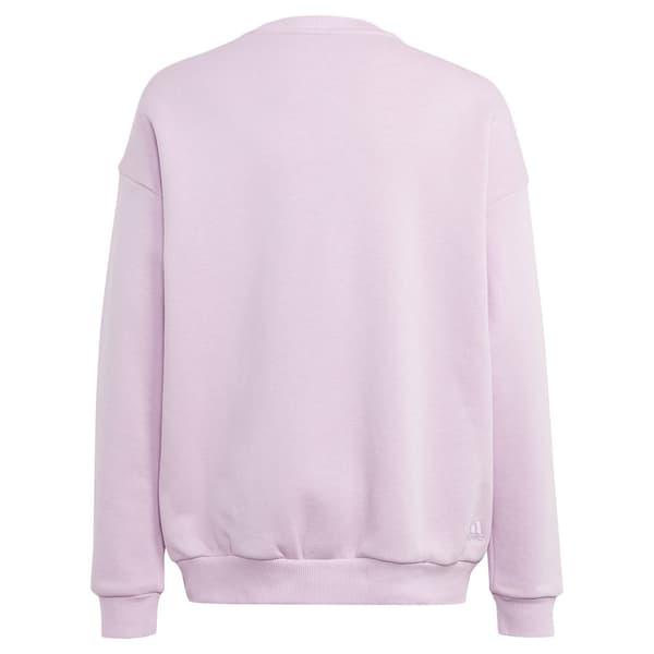 Adidas Huppari All Szn Crew Violetti 7-8 Years