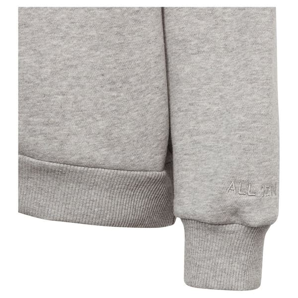 Adidas Tröja All Szn Crew Grå 15-16 Years