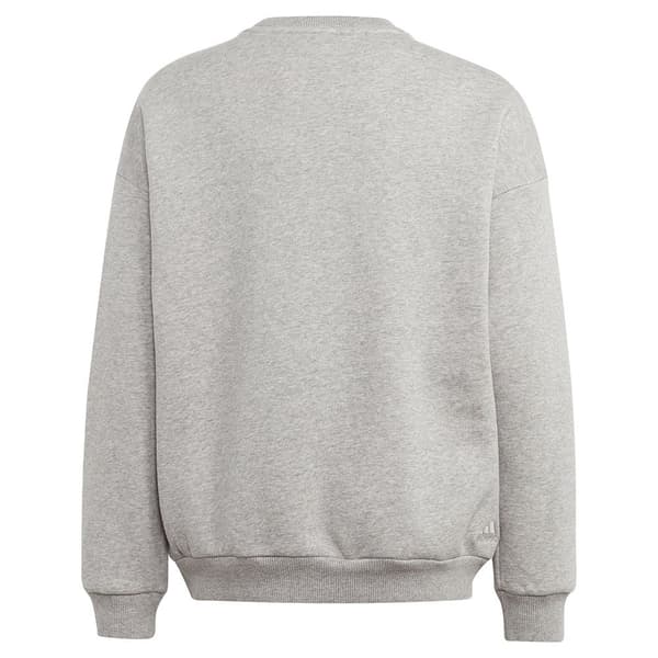 Adidas Tröja All Szn Crew Grå 15-16 Years