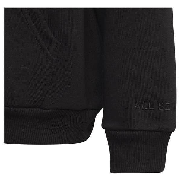 Adidas Luvtröja All Szn Svart 11-12 Years