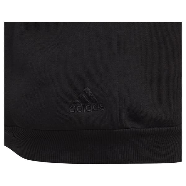 Adidas Luvtröja All Szn Svart 11-12 Years