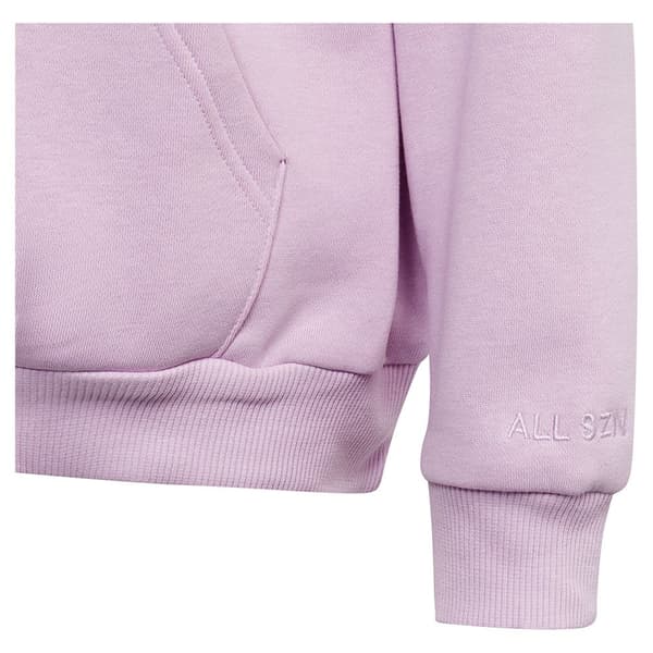 Adidas Luvtröja All Szn Lila 7-8 Years