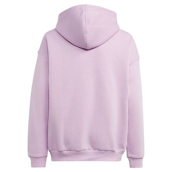 Adidas Luvtröja All Szn Lila 7-8 Years