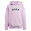 Miniatyrbild 1 av 5: Adidas Luvtröja All Szn Lila 7-8 Years