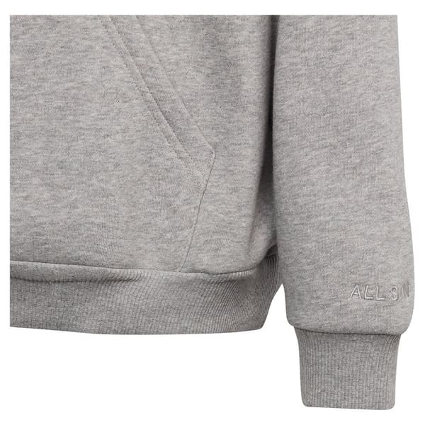Adidas Luvtröja All Szn Grå 11-12 Years