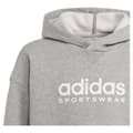 Miniatyrbild 5 av 5: Adidas Luvtröja All Szn Grå 11-12 Years