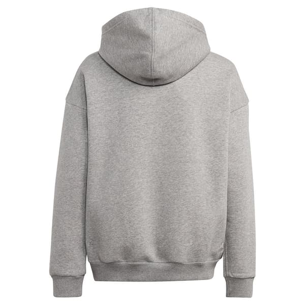 Adidas Luvtröja All Szn Grå 11-12 Years