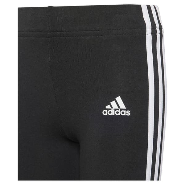 Adidas Stripes Colorblock Fleece Træningsdragt Tiberio 3 Grå 6-7 Years