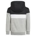 Miniatyrbillede 3 af 8: Adidas Stripes Colorblock Fleece Træningsdragt Tiberio 3 Grå 3-4 Years