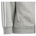Miniatyrbillede 7 af 8: Adidas Stripes Colorblock Fleece Træningsdragt Tiberio 3 Grå 3-4 Years
