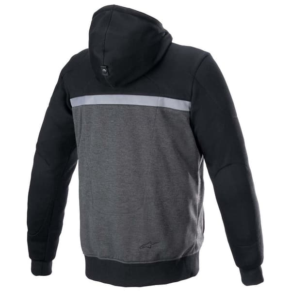 Alpinestars Luvtröja Chrome Street Grå XL Man