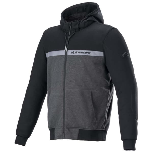 Alpinestars Luvtröja Chrome Street Grå XL Man