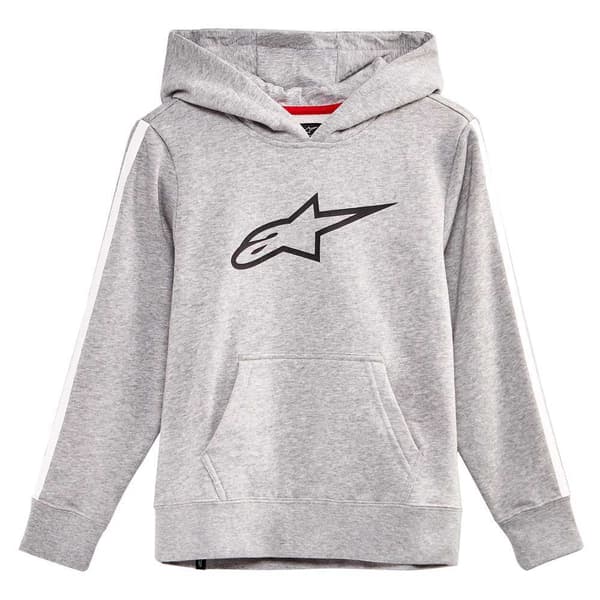 Alpinestars Hættetrøje Racey Grå M Mand