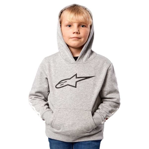 Alpinestars Luvtröja Racey Grå M Man