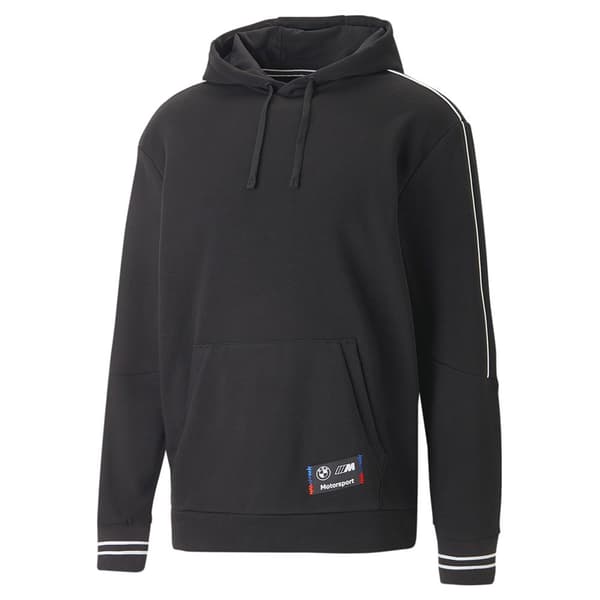 Puma Luvtröja Bmw Motorsport Statement Svart XL Man