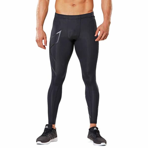 2xu Tiukka Compression Musta S / Regular Mies