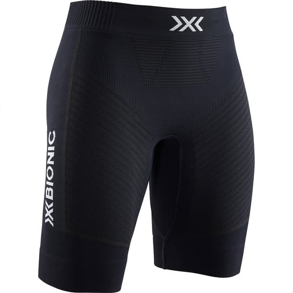 X-bionic Kort Tight Regulator Svart S Kvinna