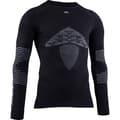 Miniatyrbillede 1 af 2: X-bionic Langærmet T-shirt Energizer 4.0 Sort L Mand