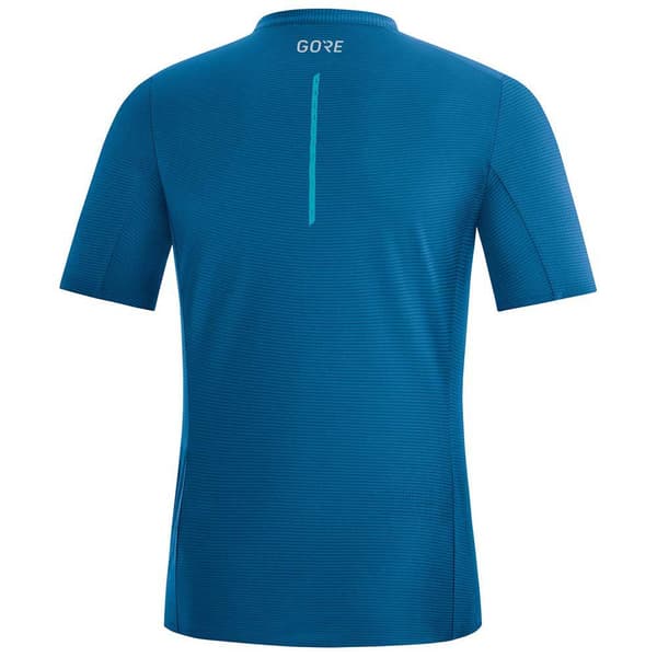 Gore® Wear Lyhythihainen T-paita Contest Sininen M Mies