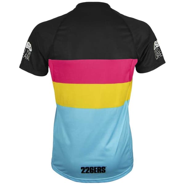226ers Kortærmet T-shirt Hydrazero Flerfarvet S Mand