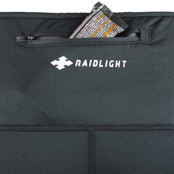 Raidlight Leggings Wintertrail Sort M Kvinde