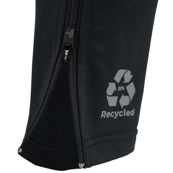Raidlight Leggings Wintertrail Sort M Kvinde