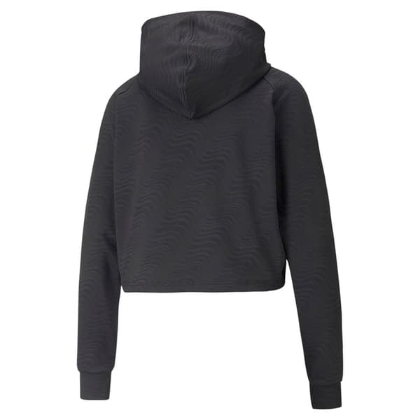 Puma Luvtröja Flawless Pullover Svart S Kvinna