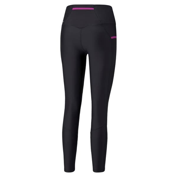 Puma Leggingsit Marathon Hw Fl Musta S Nainen