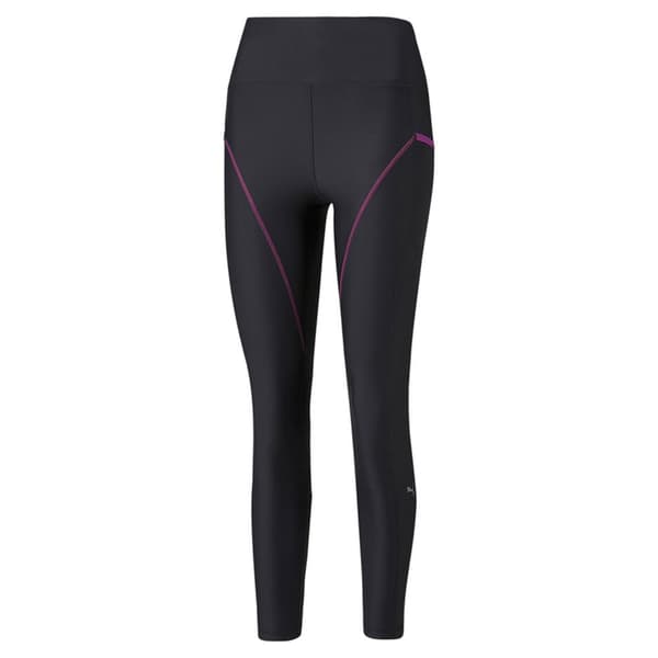 Puma Leggingsit Marathon Hw Fl Musta S Nainen