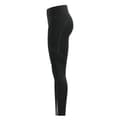 Pikkukuva 3 / 4: Under Armour Leggingsit Fly Fast 3.0 Musta L Nainen
