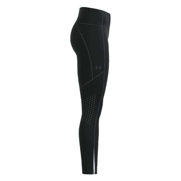 Under Armour Leggingsit Fly Fast 3.0 Musta L Nainen