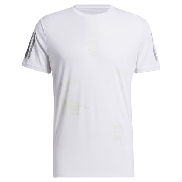 Adidas Kortærmet T-shirt Rfto Hvid S Mand