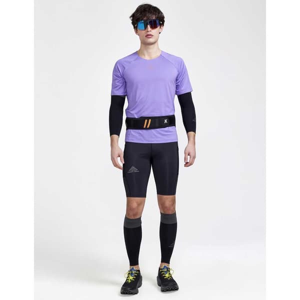 Craft Lyhythihainen T-paita Pro Trail Violetti M Mies