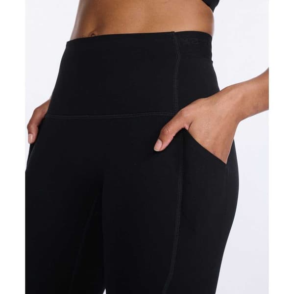 2xu Strumpbyxor Form Stash Hi-rise Comp Svart L Kvinna
