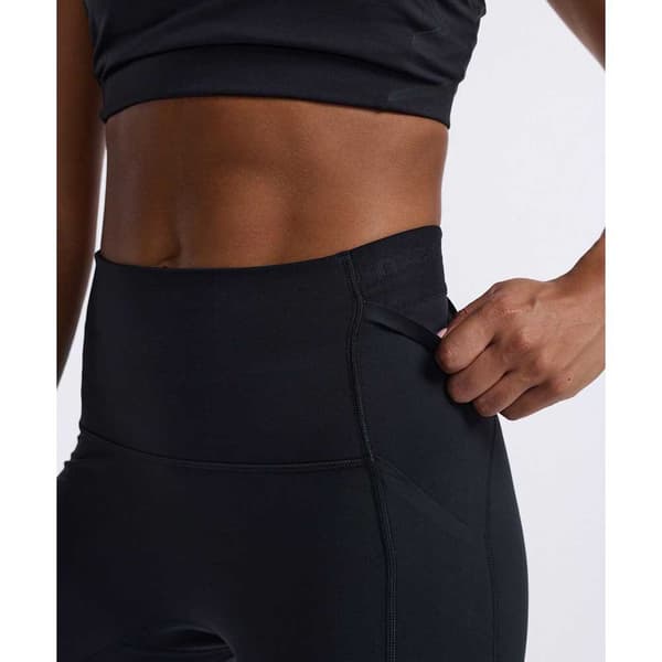 2xu Strumpbyxor Form Stash Hi-rise Comp Svart L Kvinna