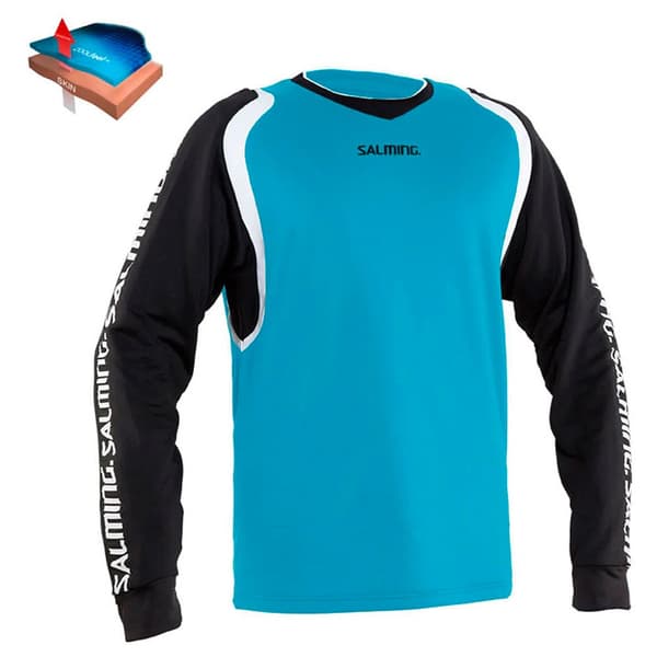 Salming Huppari Agon Sininen 2XL Mies