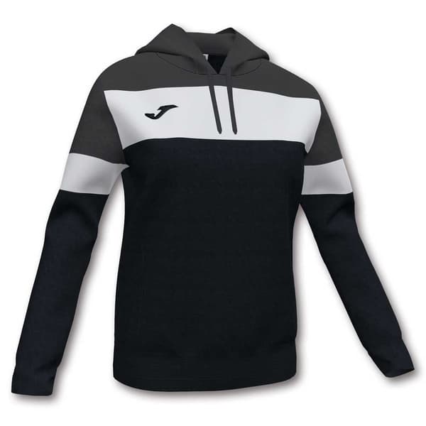 Joma Luvtröja Crew Iv Svart 2XL Kvinna