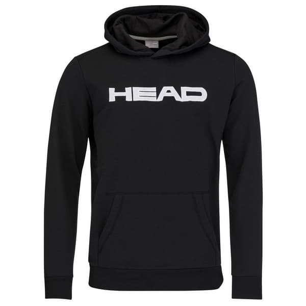 Head Racket Luvtröja Club Byron Svart 140 cm
