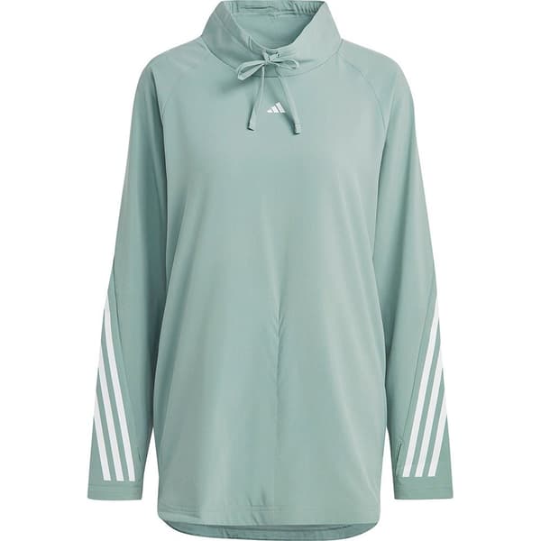 Adidas Pukeutua Icons Fullcover Vihreä XS Nainen