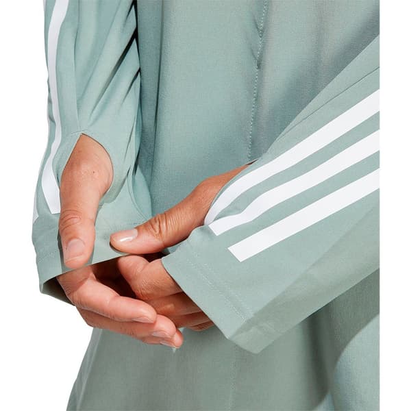 Adidas Pukeutua Icons Fullcover Vihreä XS Nainen